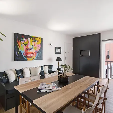 Apartment T2 Delta Marina