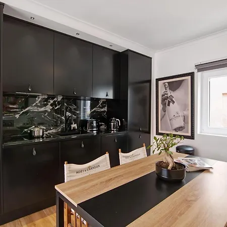 T2 Delta Marina Apartment Quarteira