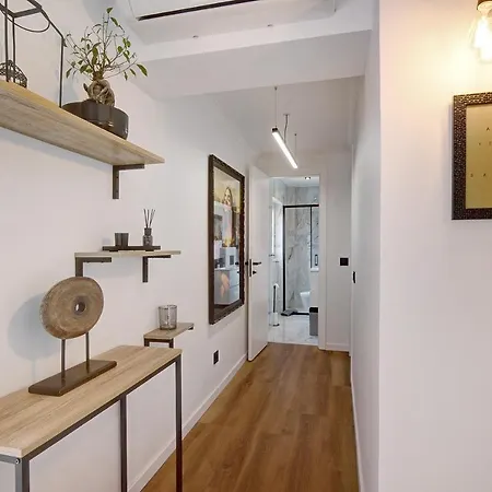 Apartment T2 Delta Marina Quarteira