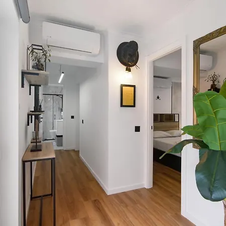 Apartment T2 Delta Marina Quarteira